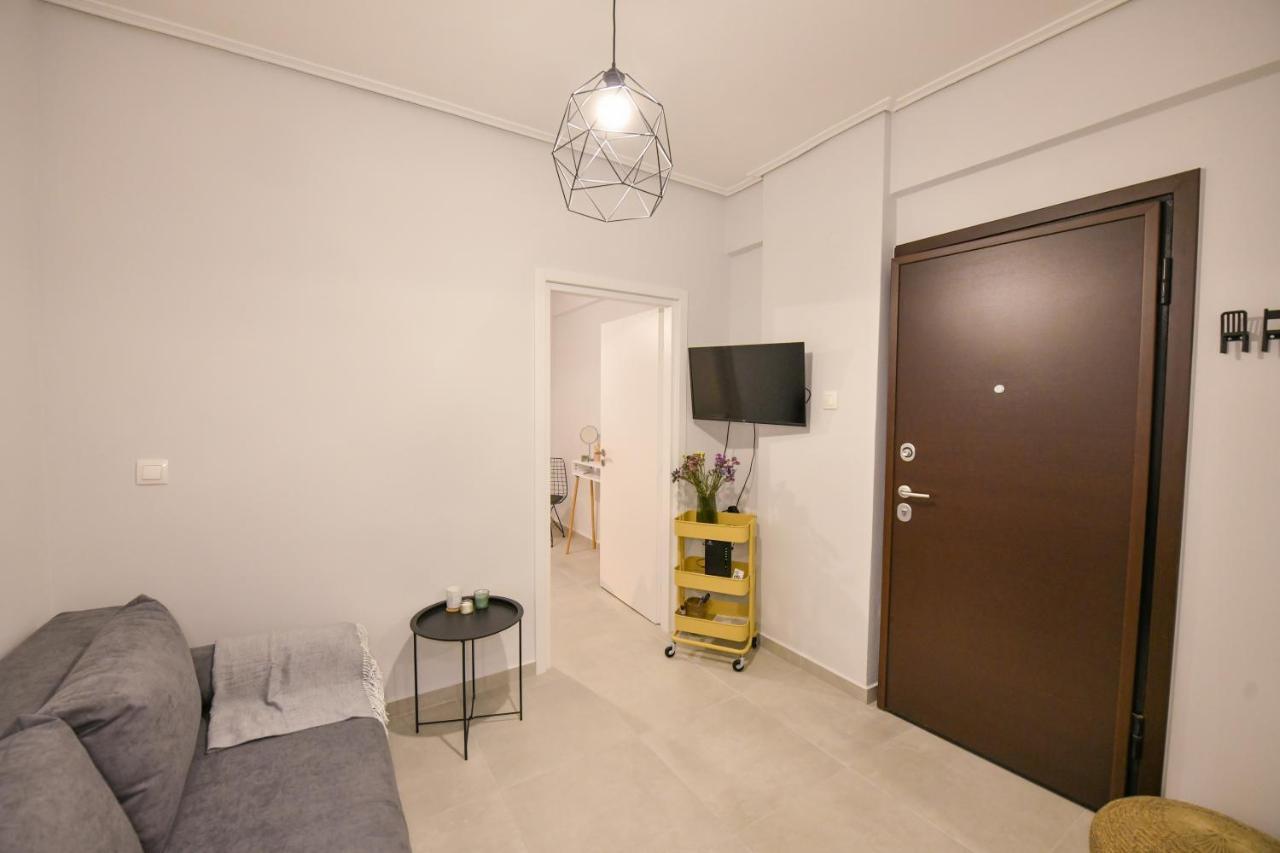Modern, Comfortable Apartment, In The Heart Of The City_2 Лариса Экстерьер фото
