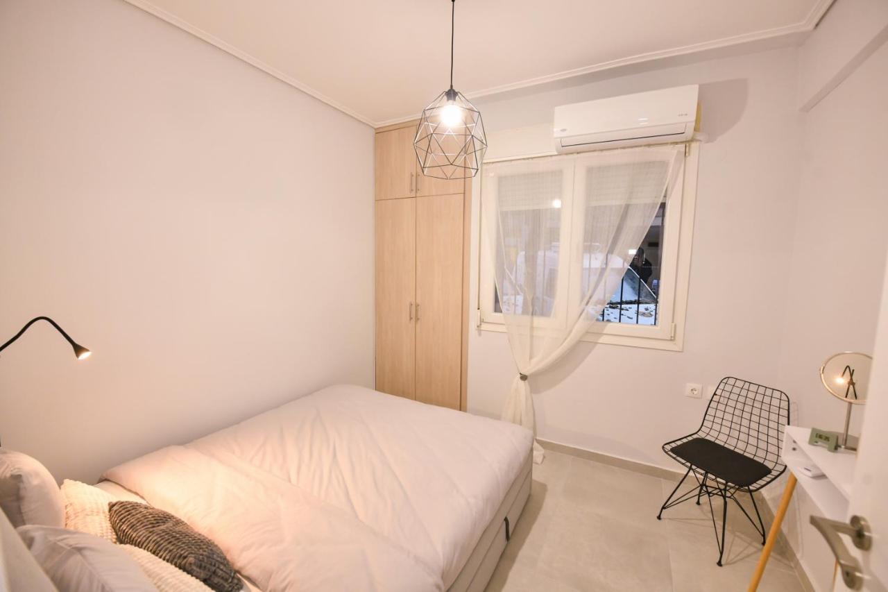 Modern, Comfortable Apartment, In The Heart Of The City_2 Лариса Экстерьер фото